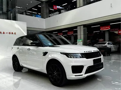 2022 Land Rover Range Rover Sport 3.0 L6 HST, фото 3, лот 11565967