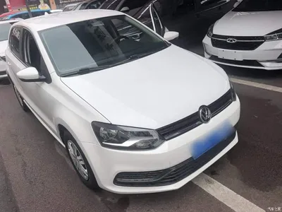 2016 Volkswagen Polo 1.4L Automatic Trend, фото 4, лот 10465525
