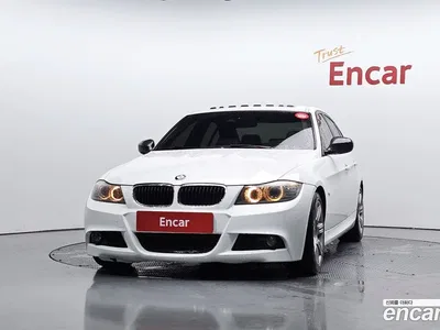 2011 BMW 3-Series 320d Sedan M Sport, фото 2, лот 10048556