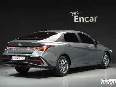 2026 Hyundai AVANTE 1.6, фото 2, лот 11411162
