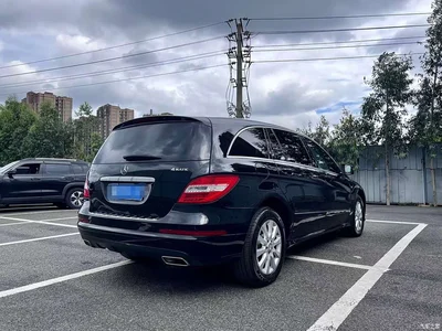 2017 Mercedes-Benz R-Class R 320 4MATIC Business Collector's Edition, фото 4, лот 10391951