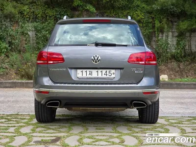 2015 Volkswagen Touareg V6 3.0 TDI Bluemotion Premium, фото 4, лот 10130777