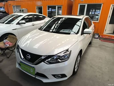 2022 Nissan Sylphy Classic 1.6XL CVT Premium Edition, фото 2, лот 10347414