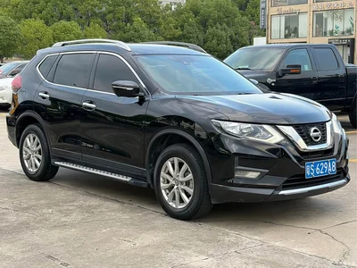 2022 Nissan X-Trail 2.0L 2WD Smart Comfort Edition, фото 3, лот 10450161