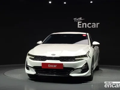 2021 Kia K5 2.0, фото 3, лот 10270651