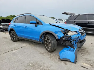 2016 SUBARU CROSSTREK PREMIUM, фото 4, лот 10563304