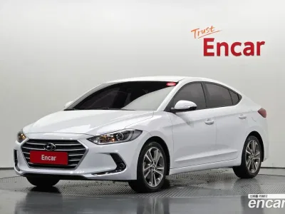 2018 Hyundai AVANTE 1.6 GDI Value Plus, фото 1, лот 10197678