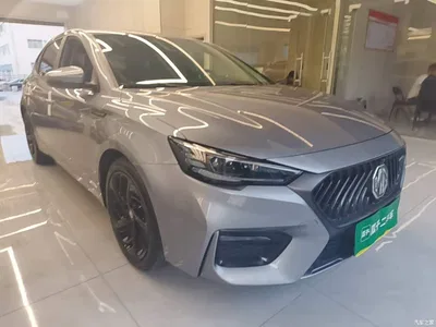2023 MG MG6 1.5T Classic Edition, фото 4, лот 10763865