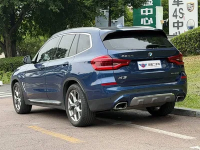 2020 BMW X3 xDrive28i Luxury Package, фото 4, лот 10412037