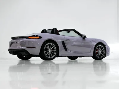 2018 Porsche 718, фото 3, лот 10412810