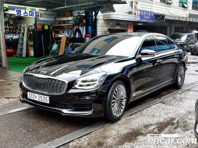 2019 Kia K9 3.3 GDI AWD, фото 1, лот 10066016