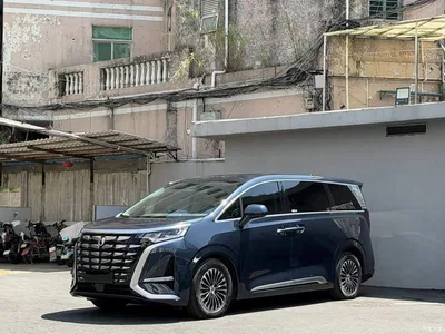 2022 Denza D9 DM-i 970 All-Wheel Drive Honor Edition, фото 1, лот 10449869