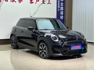 2023 MINI MINI 2.0T COOPER S Artist, фото 3, лот 11102920