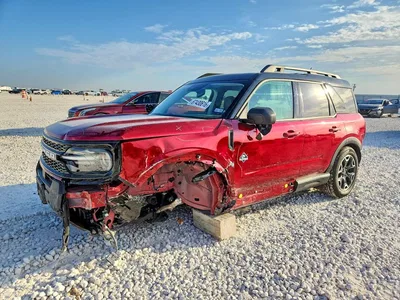 2025 FORD BRONCO SPORT OUTER BANKS, фото 1, лот 10514543