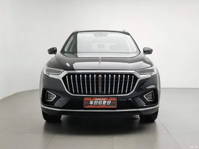 2019 Hongqi HS5 2.0T Smart Connect Enjoy 4WD Edition, фото 3, лот 10285434
