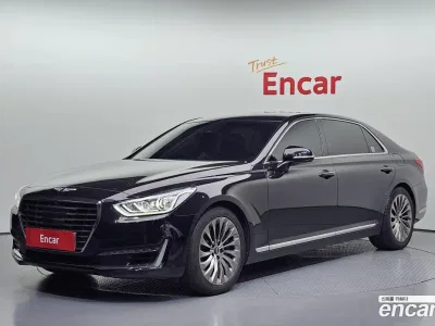 2018 Genesis EQ900 3.8 GDI AWD, фото 1, лот 10190971