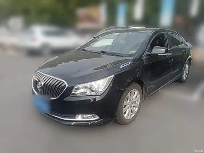 2013 Buick LaCrosse 2.4L SIDI Leading Comfort, фото 1, лот 10667617