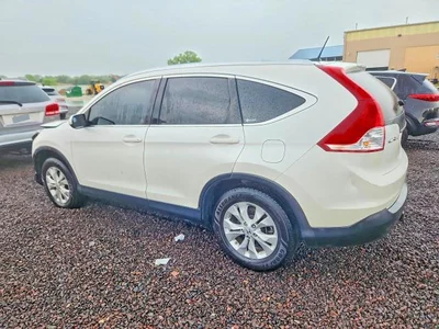 2012 HONDA CR-V EXL, фото 2, лот 10722363