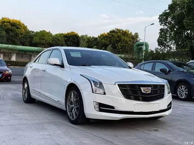 2016 Cadillac ATS-L 28T Technology, фото 1, лот 10302079