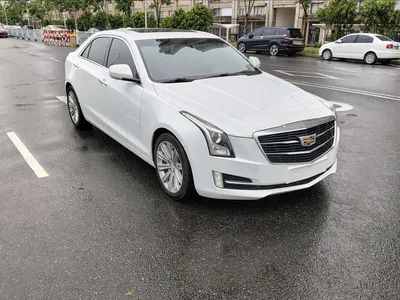 2017 Cadillac ATS-L 28T Technology, фото 3, лот 10304906