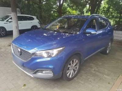 2017 MG ZS 1.5L Automatic Luxury Edition, фото 1, лот 10326929