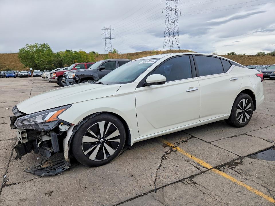 2019 NISSAN ALTIMA SL, фото 1, лот 11209824