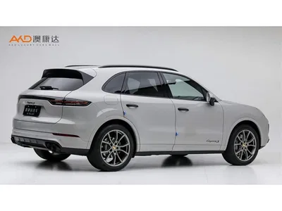 2023 Porsche Cayenne S 2.9T, фото 3, лот 10411203