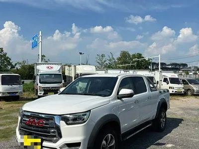 2018 JAC Motors JAC T8 Model 2.0T Diesel 2WD Luxury Large Double HFC4DB2-1D1, фото 1, лот 10476204