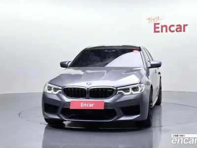 2019 BMW M5 M5 Sedan, фото 3, лот 10063120
