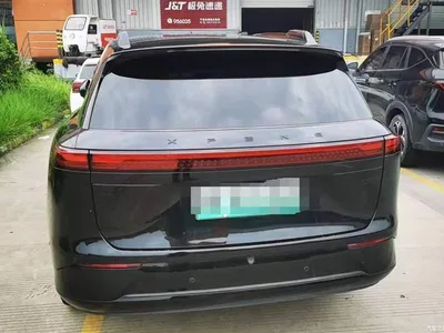 2025 XPeng G9 725 Ultra Long Range Max, фото 3, лот 10376046