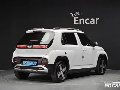 2025 Hyundai Casper Inspiration, фото 1, лот 10633752