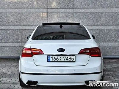 2012 Kia K7 3.3 GDI Noblesse, фото 3, лот 10058463