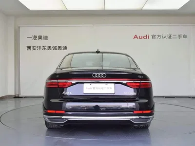 2019 Audi A8 Facelift Plus A8L 50 TFSI quattro Luxury, фото 4, лот 10765260