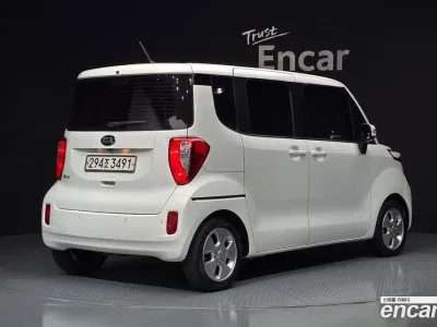 2017 Kia RAY Deluxe, фото 2, лот 10406484