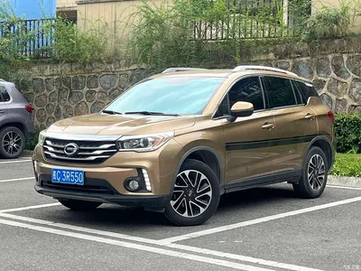 2016 GAC Trumpchi Trumpchi GS4 235T G-DCT Elite Edition, фото 1, лот 10420040