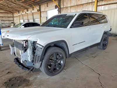 2024 JEEP GRAND CHEROKEE L LAREDO, фото 1, лот 10789049