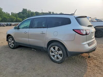 2017 CHEVROLET TRAVERSE LT, фото 2, лот 10684898