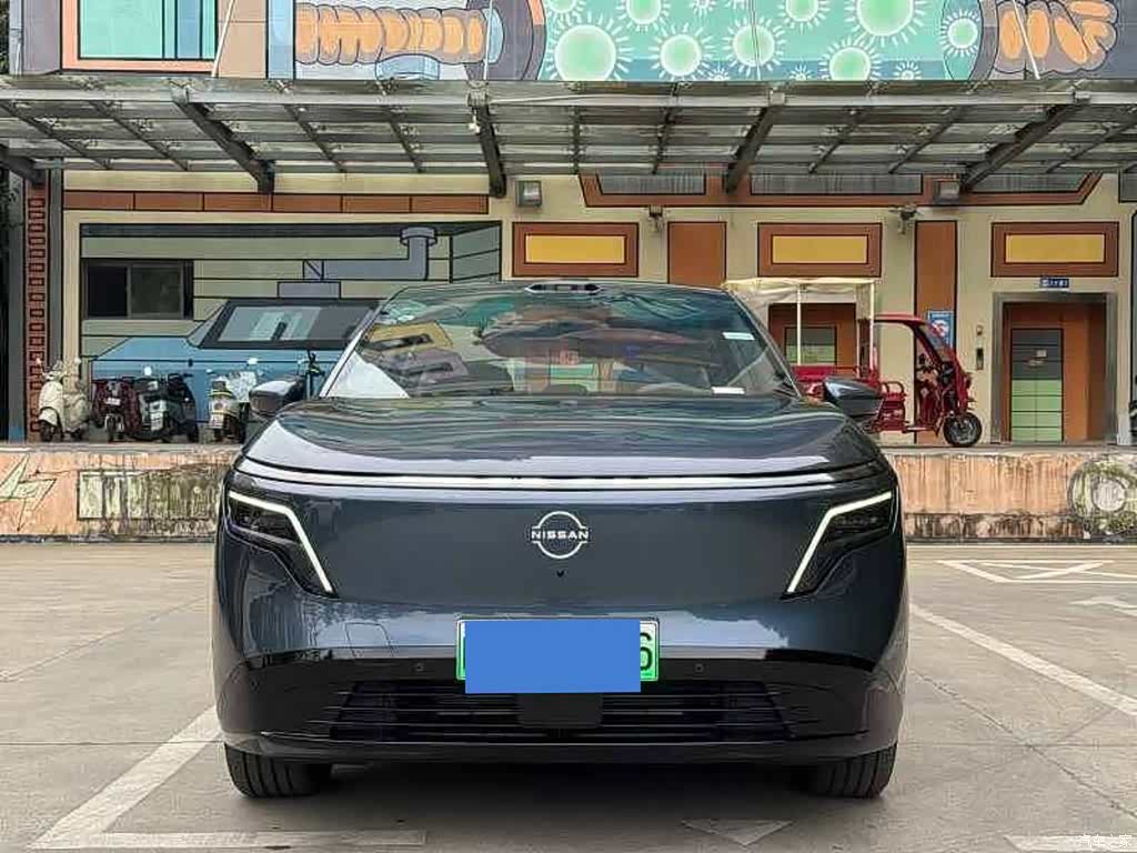 2026 Nissan NX8 LiDAR Edition, фото 2, лот 10346594
