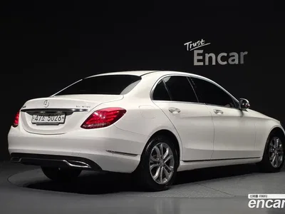 2015 Mercedes-Benz C-Class C220 BlueTEC Avantgarde, фото 2, лот 10219508