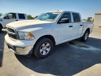 2022 RAM 1500 CLASSIC TRADESMAN, фото 1, лот 10901376