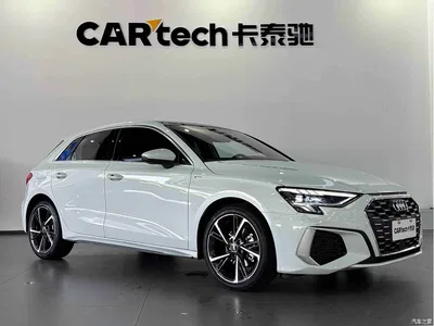 2024 Audi A3 Model Sportback 35 TFSI Fashion Sport, фото 3, лот 10459294