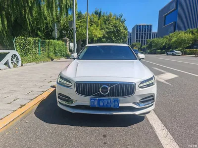 2018 Volvo S90 T5 R-Design Edition, фото 2, лот 10366046