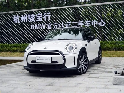 2023 MINI MINI 1.5T COOPER Artist, фото 1, лот 10446750