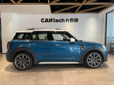 2018 MINI COUNTRYMAN 2.0T COOPER S ALL4 Artist, фото 2, лот 10330596