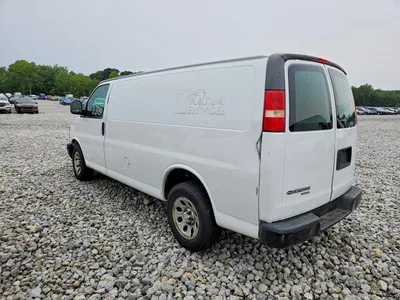 2014 CHEVROLET EXPRESS G1500, фото 2, лот 10892849