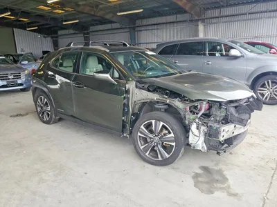 2022 LEXUS UX 250H BASE, фото 4, лот 11207591