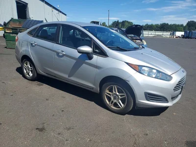 2017 FORD FIESTA SE, фото 4, лот 10542914