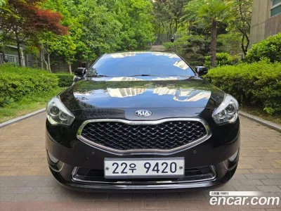 2013 Kia K7 2.4 GDI Prestige Specia, фото 2, лот 10040322