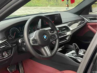 2019 BMW 5 Series 530Li Leading M Sport Package, фото 3, лот 11139262