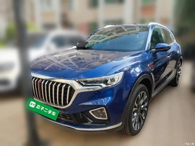 2019 Hongqi HS5 2.0T Smart Connect Enjoy 4WD Edition, фото 1, лот 11136731